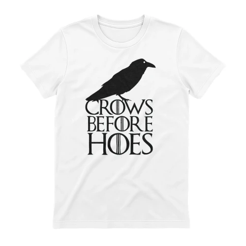 Crows Before Hoes