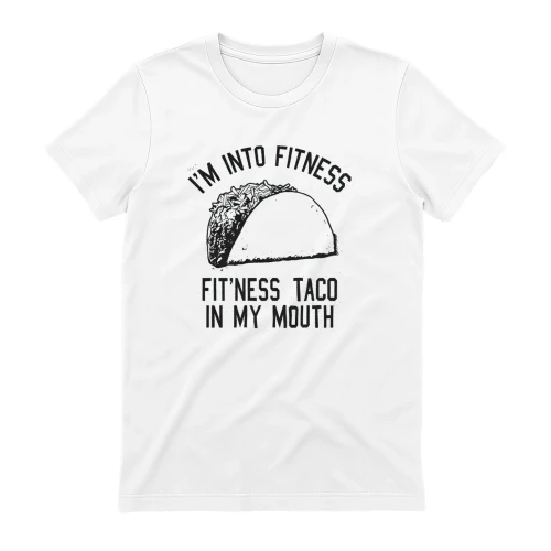 Fitness Taco Humor
