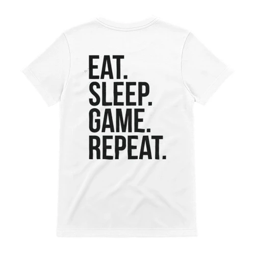 Eat Sleep Game Repeat