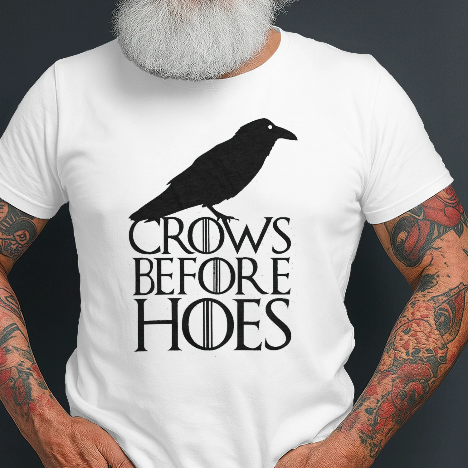 Crows Before Hoes