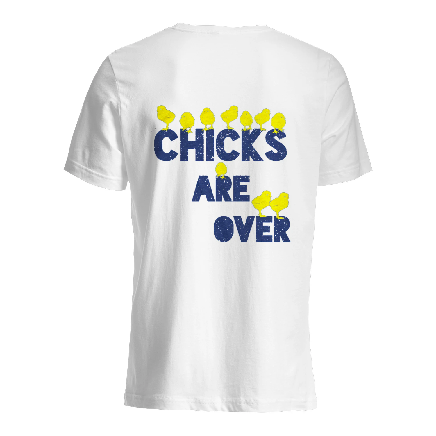 Chicks Are Over
