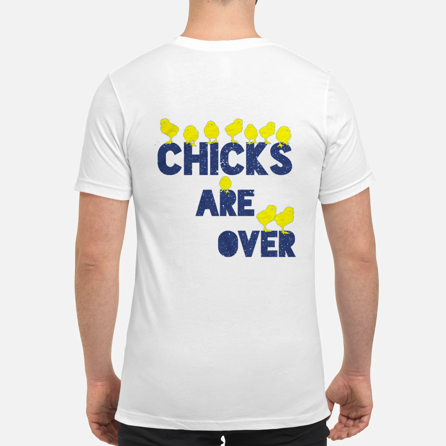 Chicks Are Over
