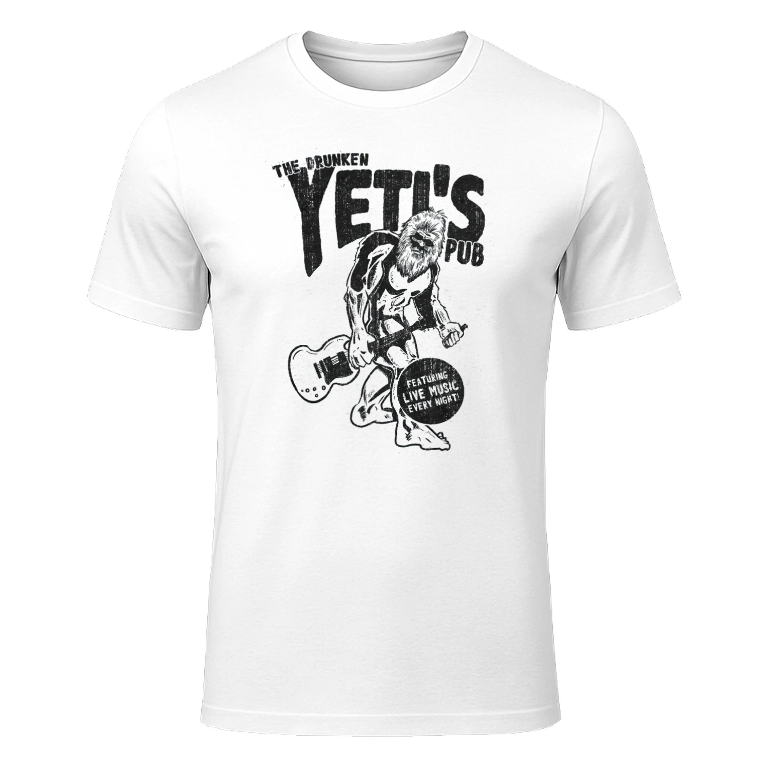 Drunken Yeti Pub