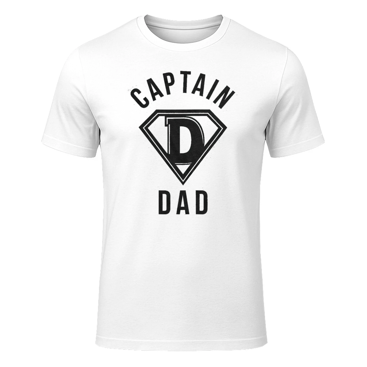 Captain Dad Superhero