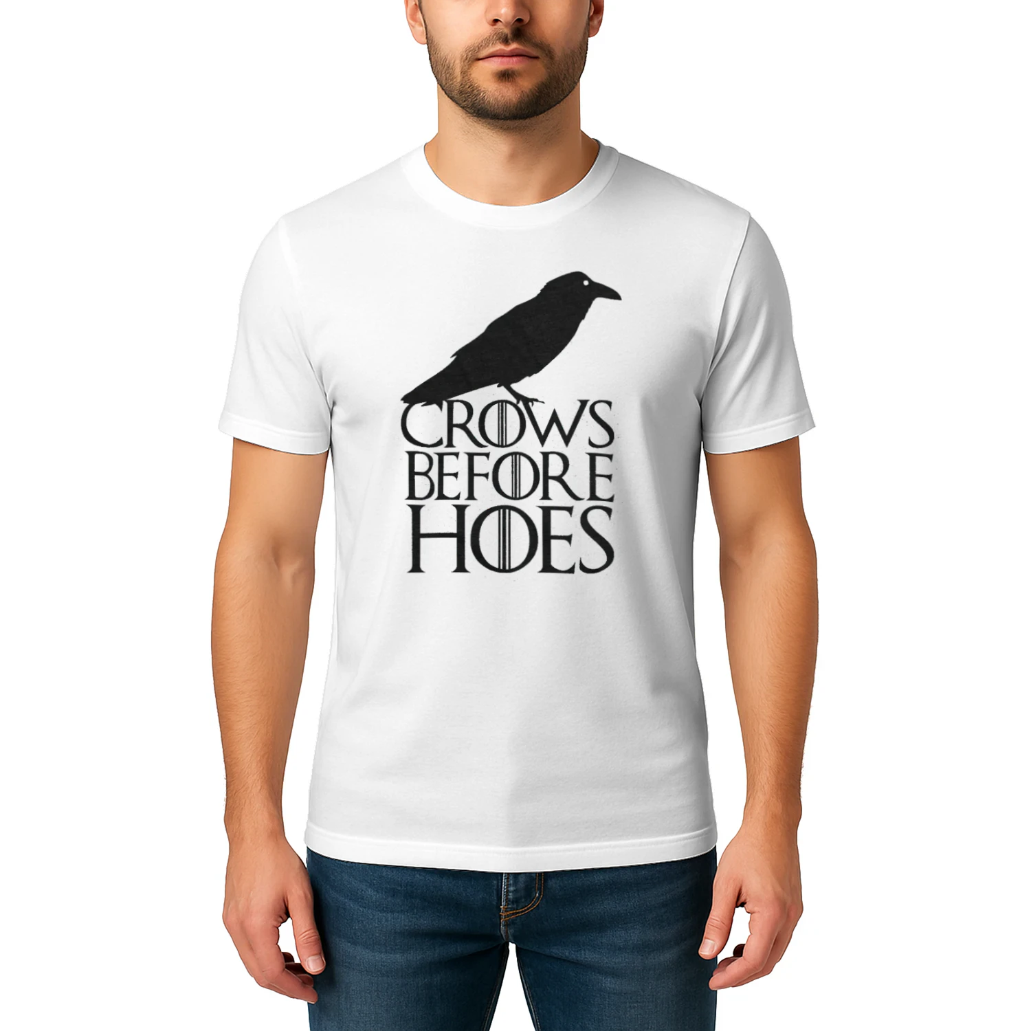 Crows Before Hoes