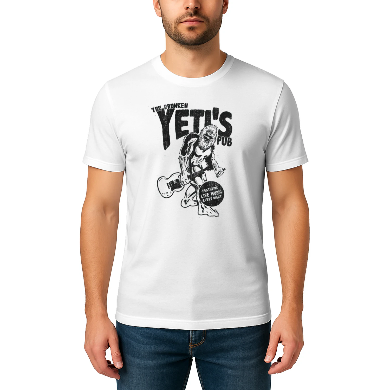 Drunken Yeti Pub