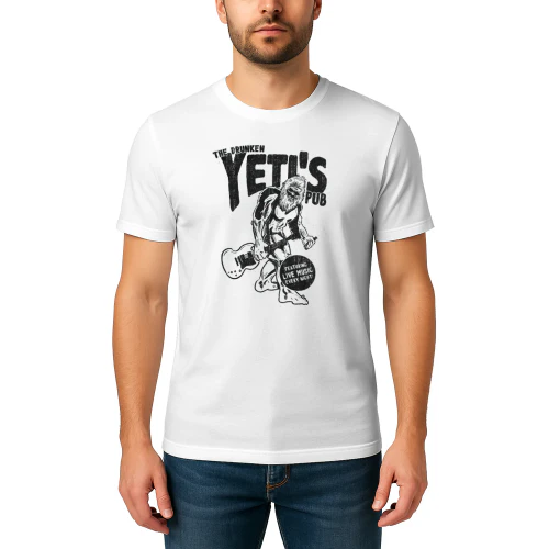 Drunken Yeti Pub