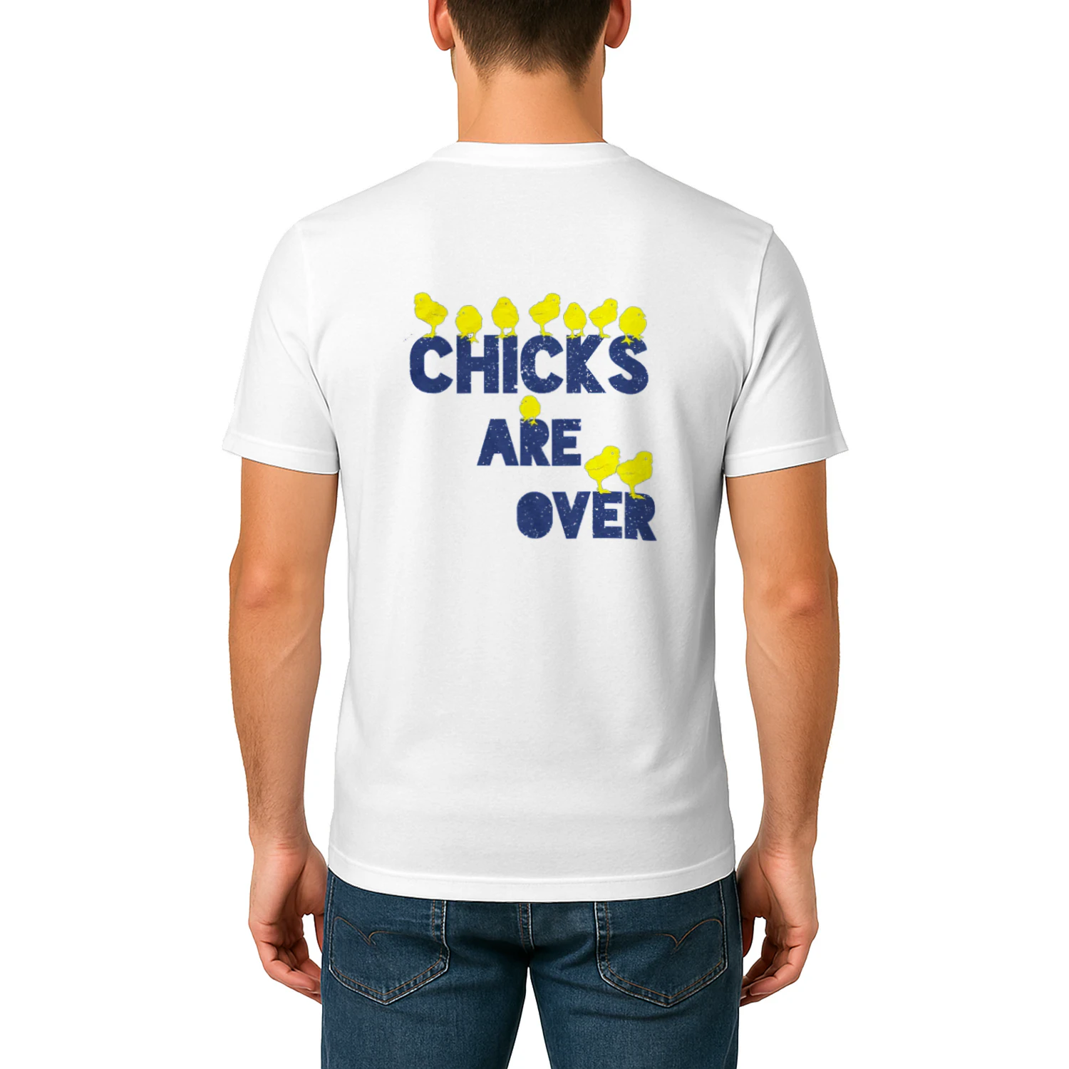 Chicks Are Over