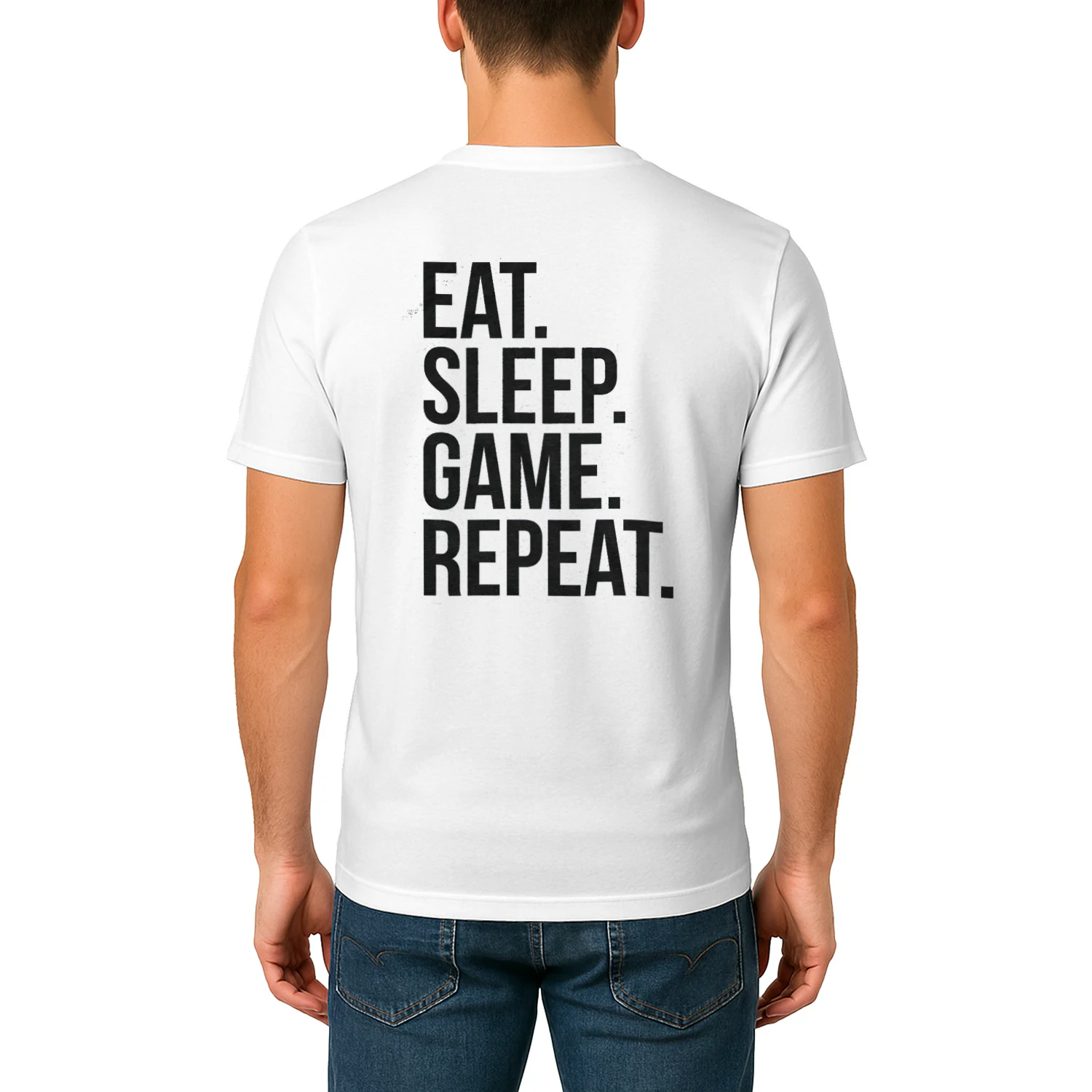 Eat Sleep Game Repeat