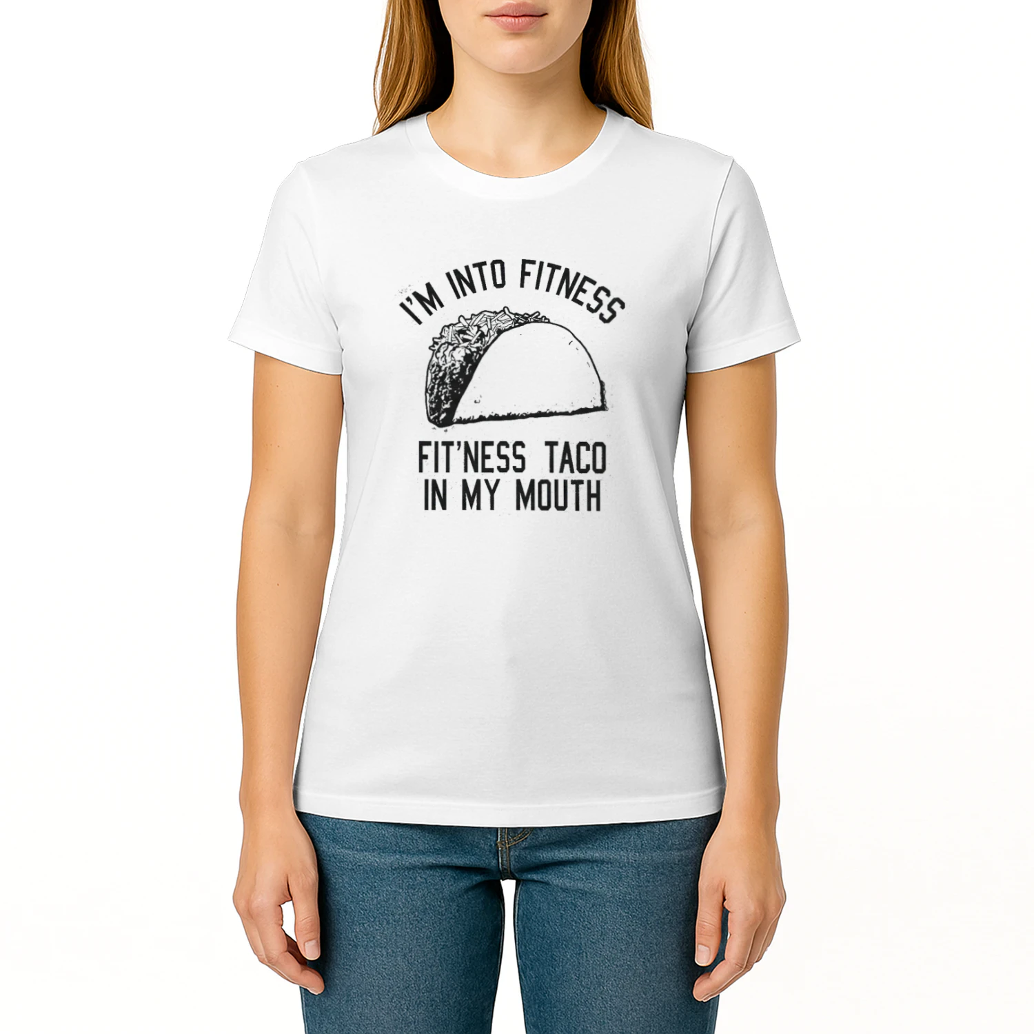Fitness Taco Humor