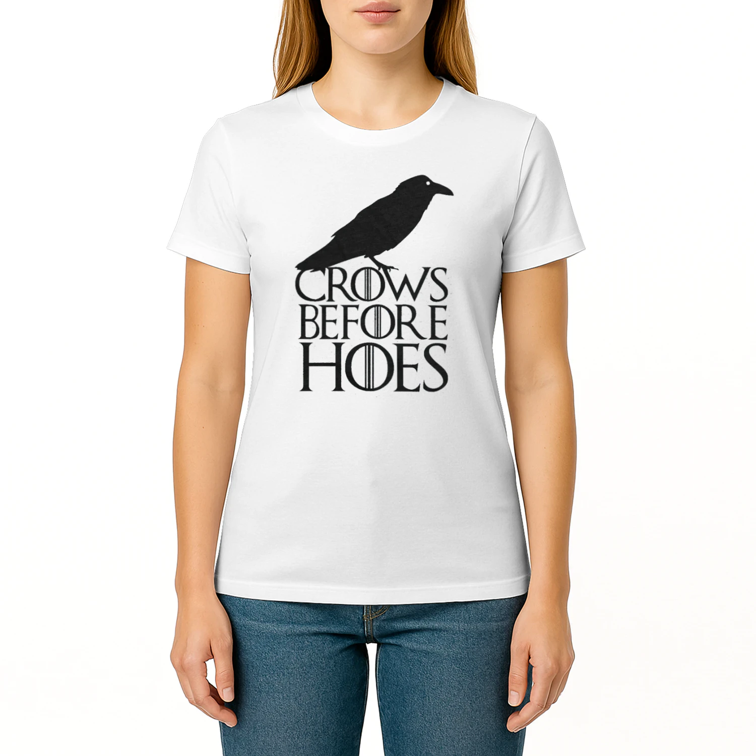 Crows Before Hoes
