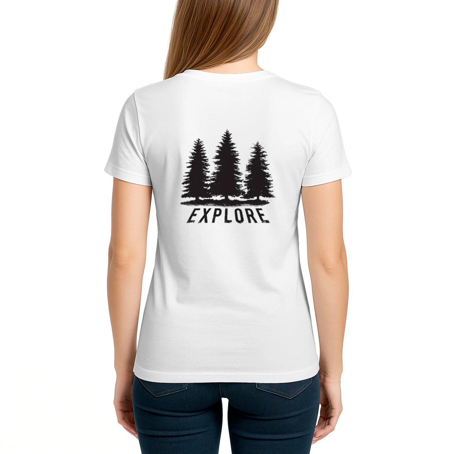 Explore Pine Forests