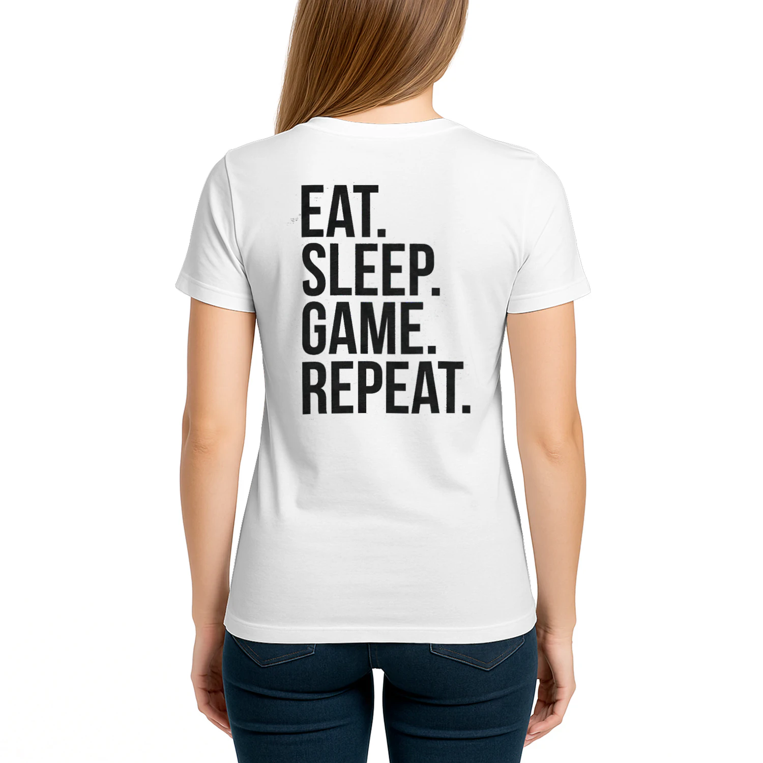 Eat Sleep Game Repeat