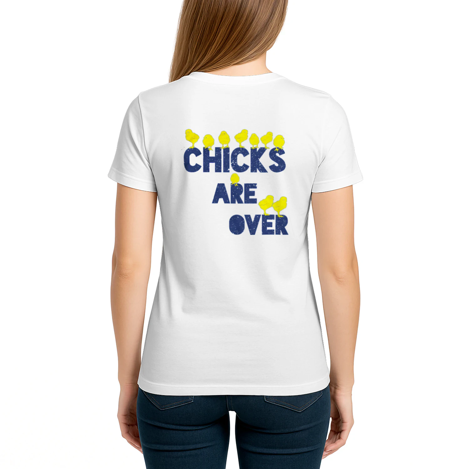 Chicks Are Over