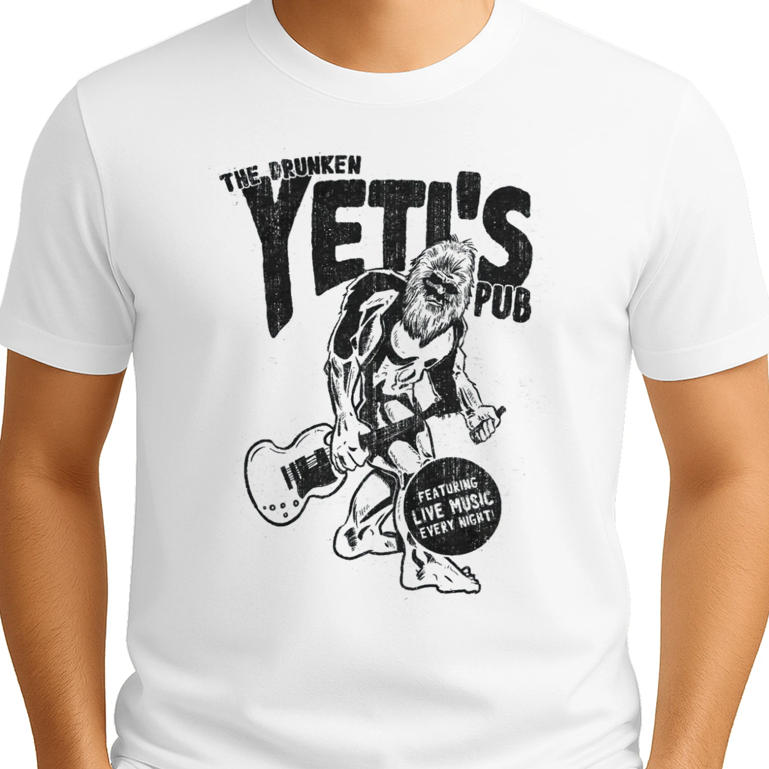 Drunken Yeti Pub