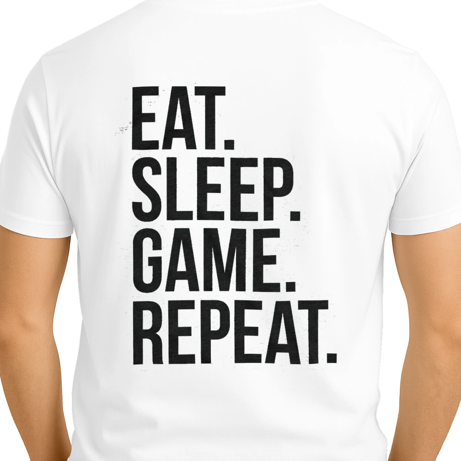Eat Sleep Game Repeat