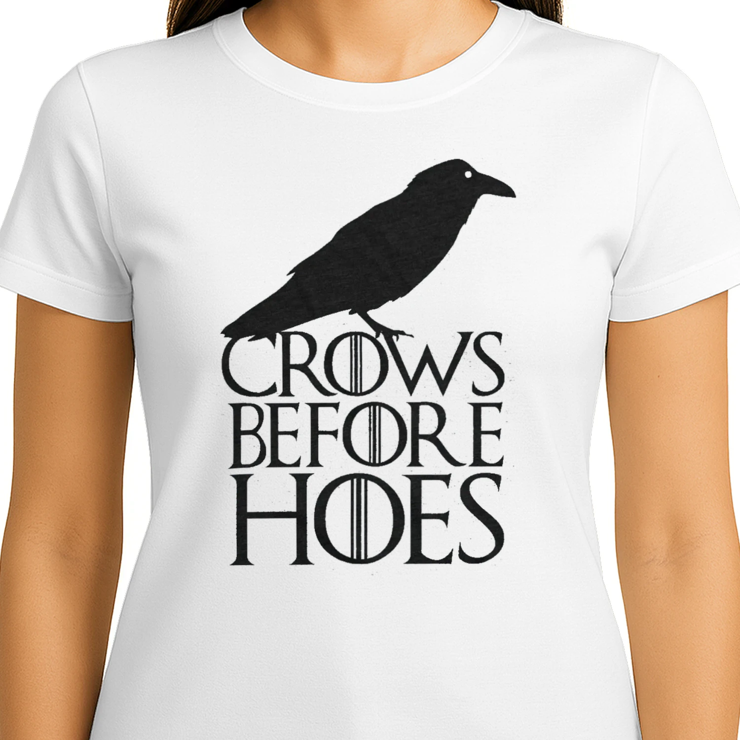 Crows Before Hoes
