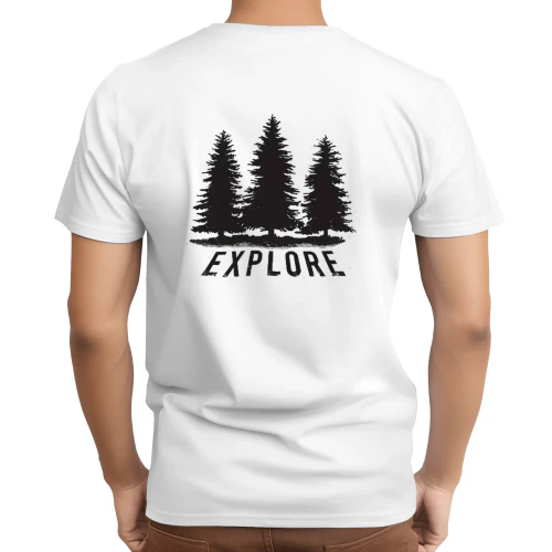 Explore Pine Forests