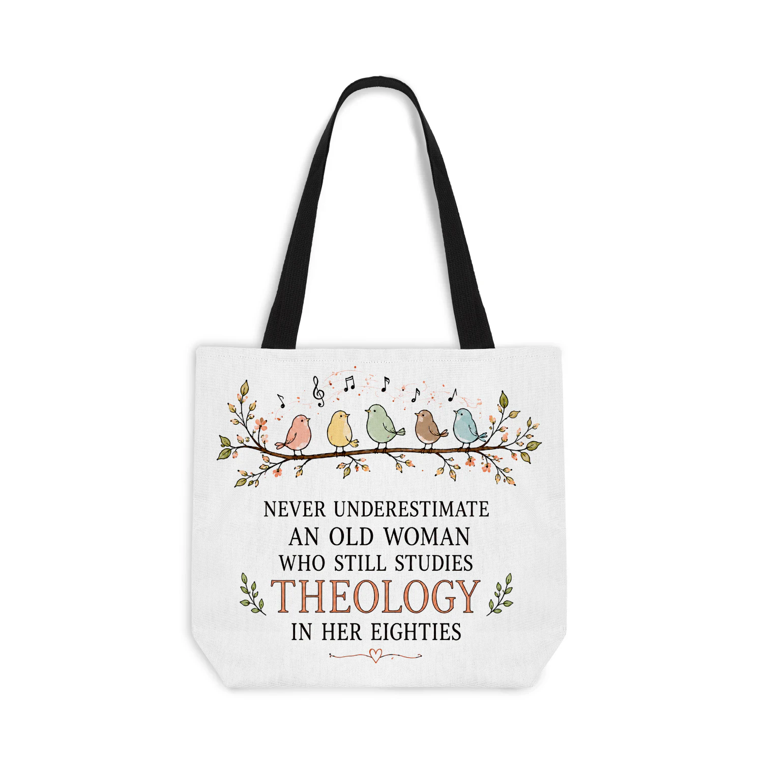 TEU1246 Theology Old Woman