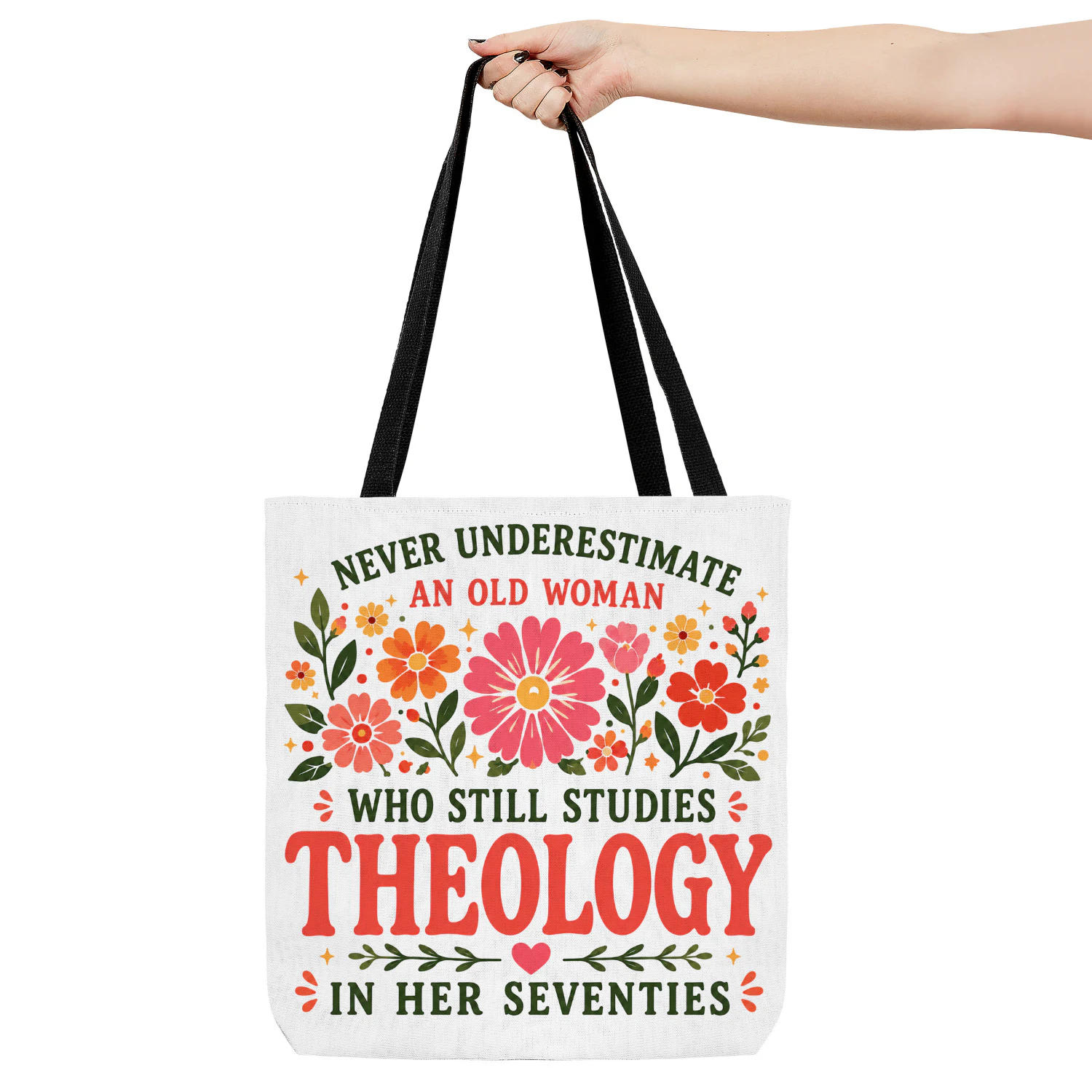 TEU1244 Theology Old Woman