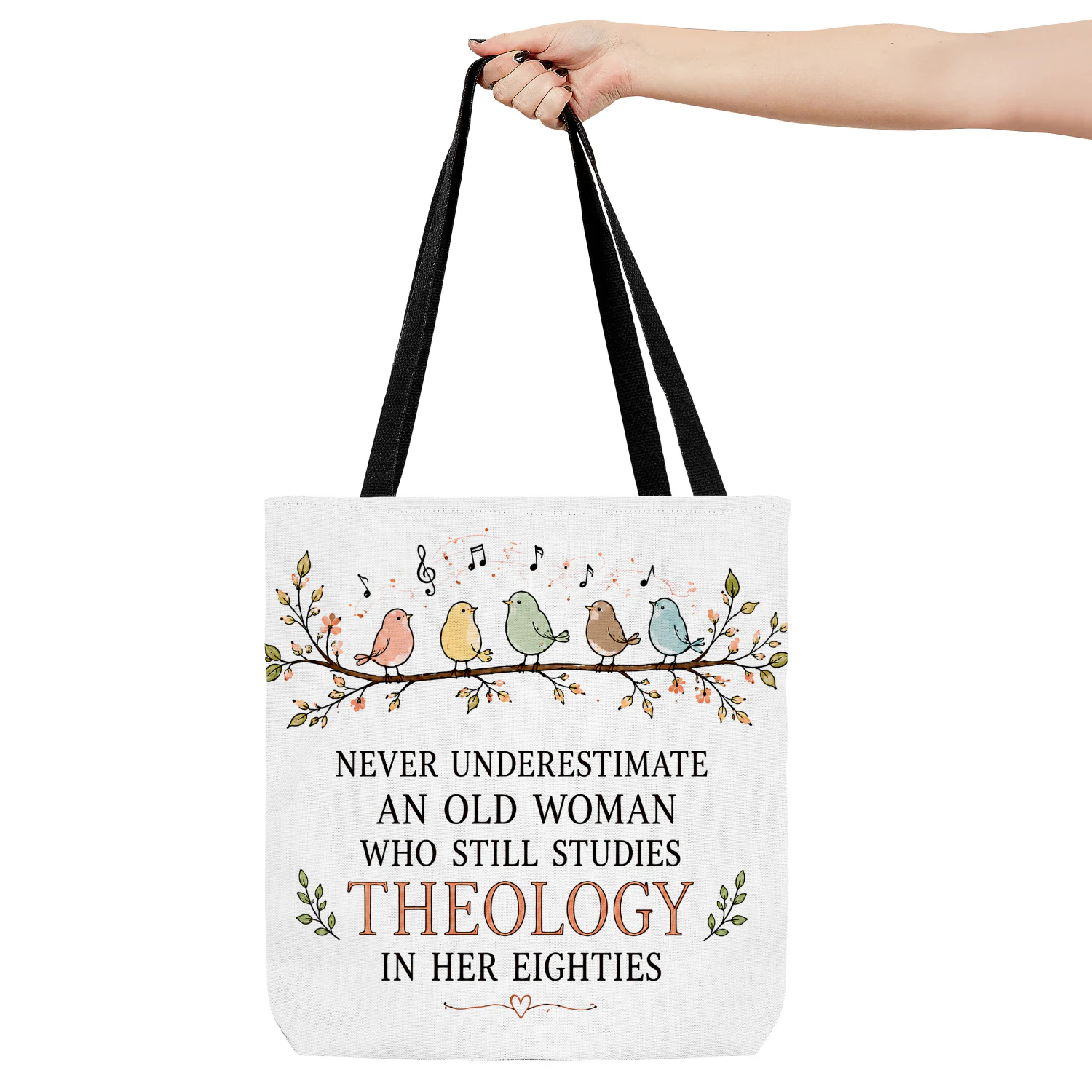 TEU1246 Theology Old Woman