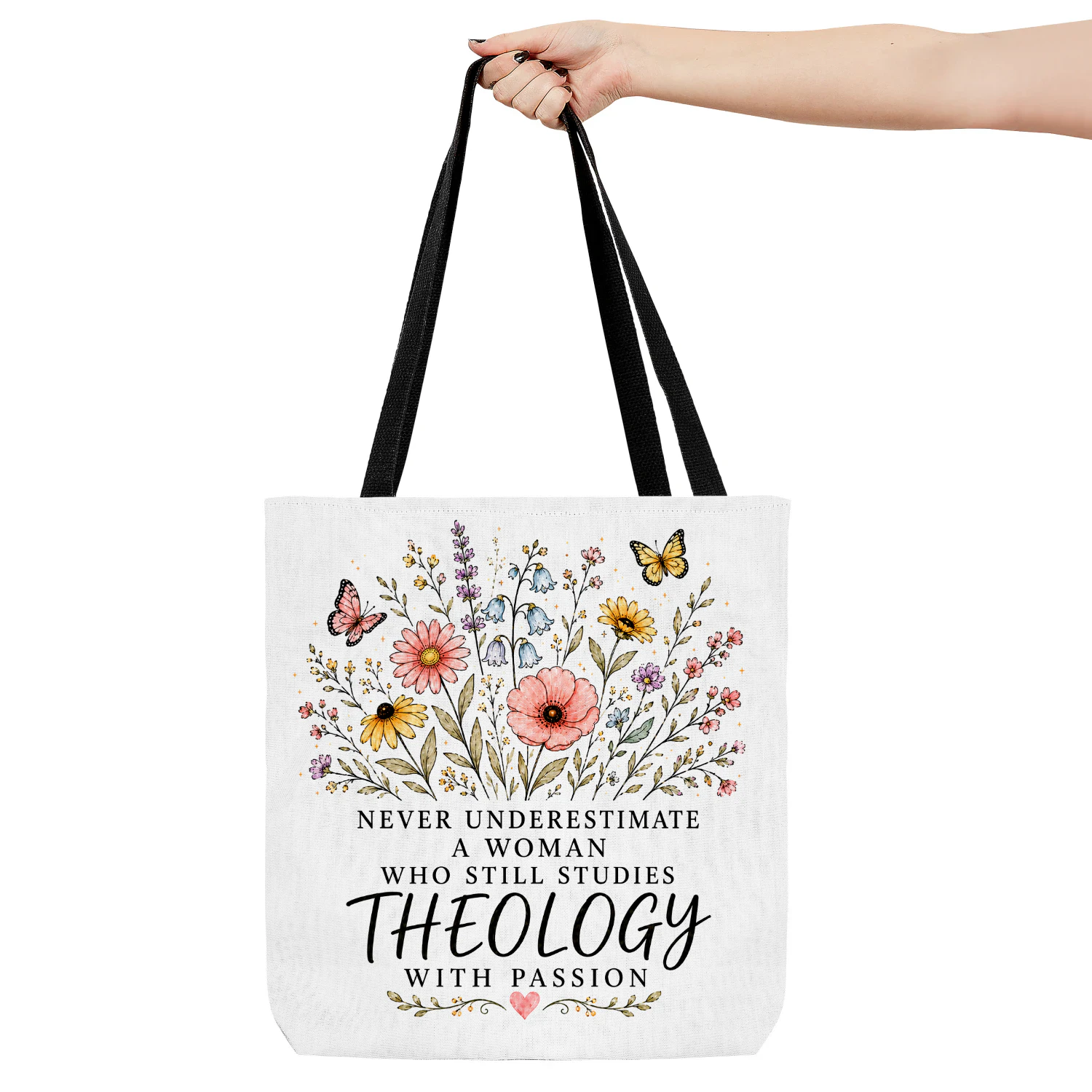 TEU1250 Studies Theology With Passion