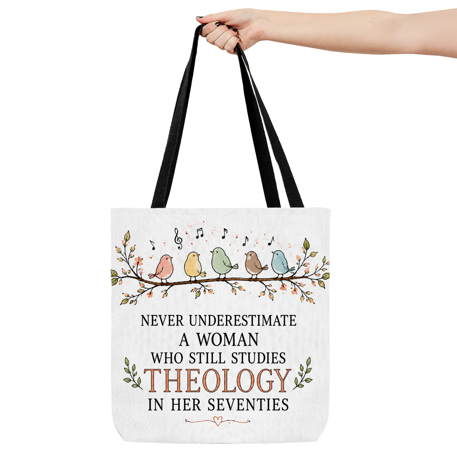 TEU1234 Theology Woman