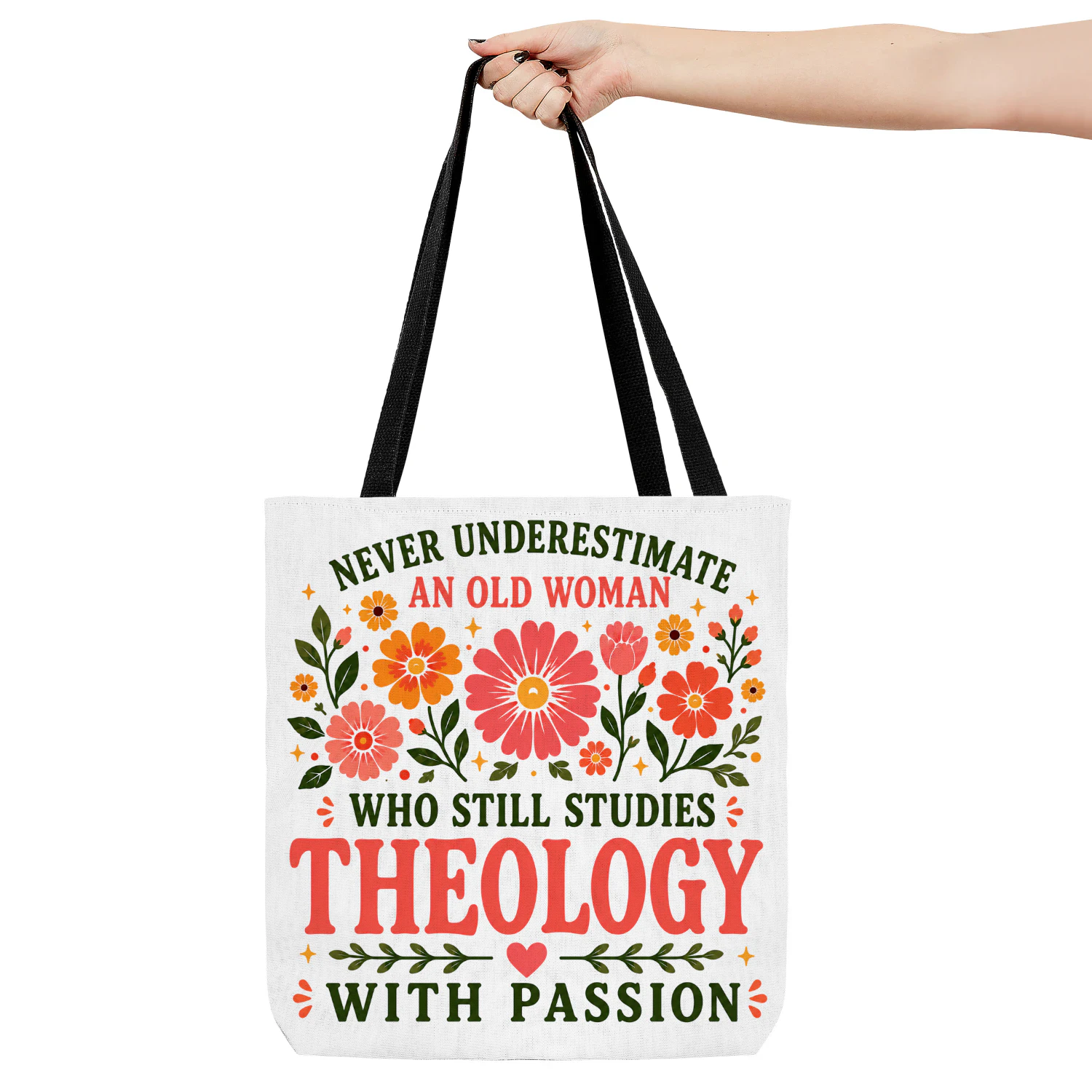 TEU1254 Studies Theology With Passion