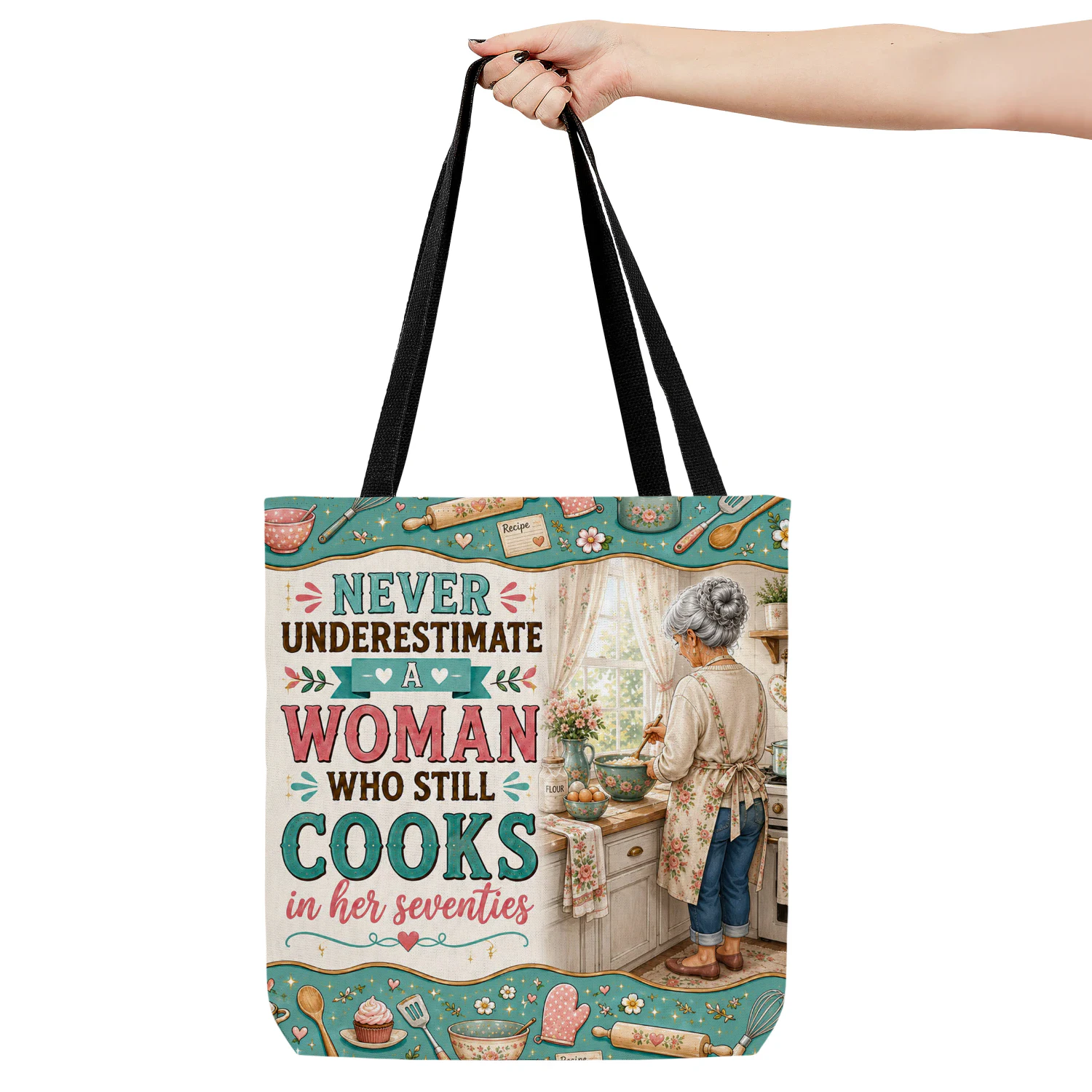 TEU1270 Cooks