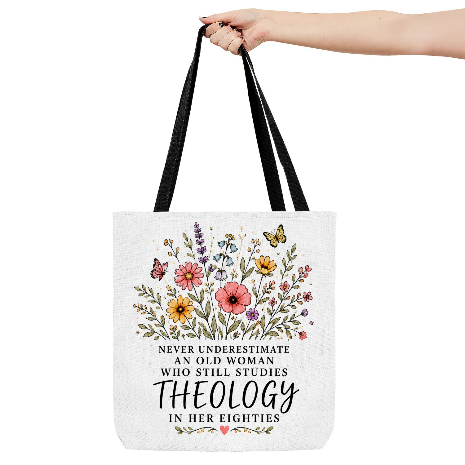 TEU1248 Theology Old Woman