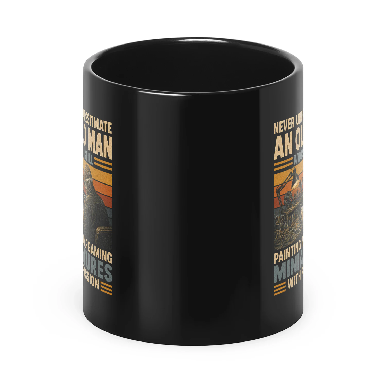 TEU1493 Painting Wargaming Miniatures