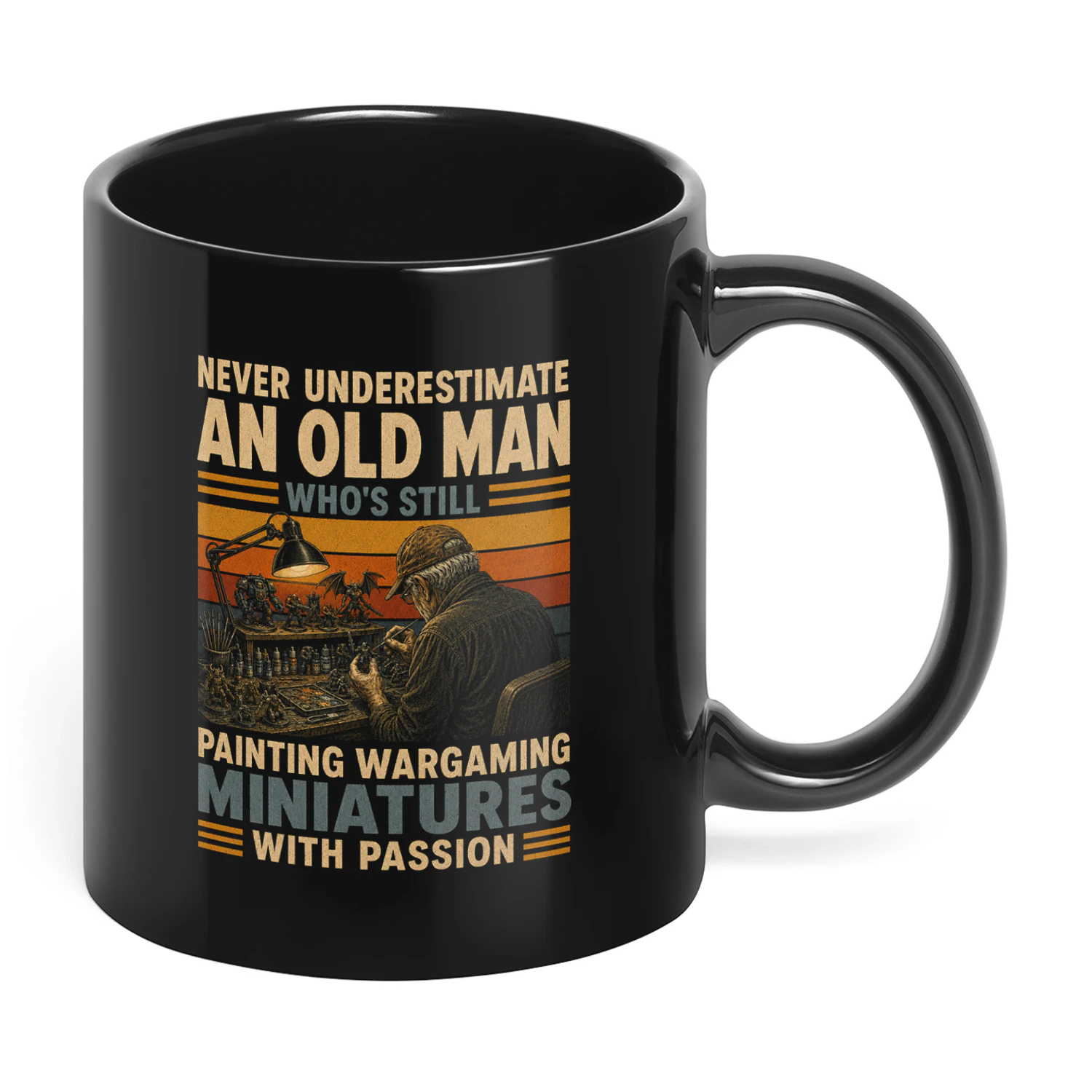 TEU1493 Painting Wargaming Miniatures