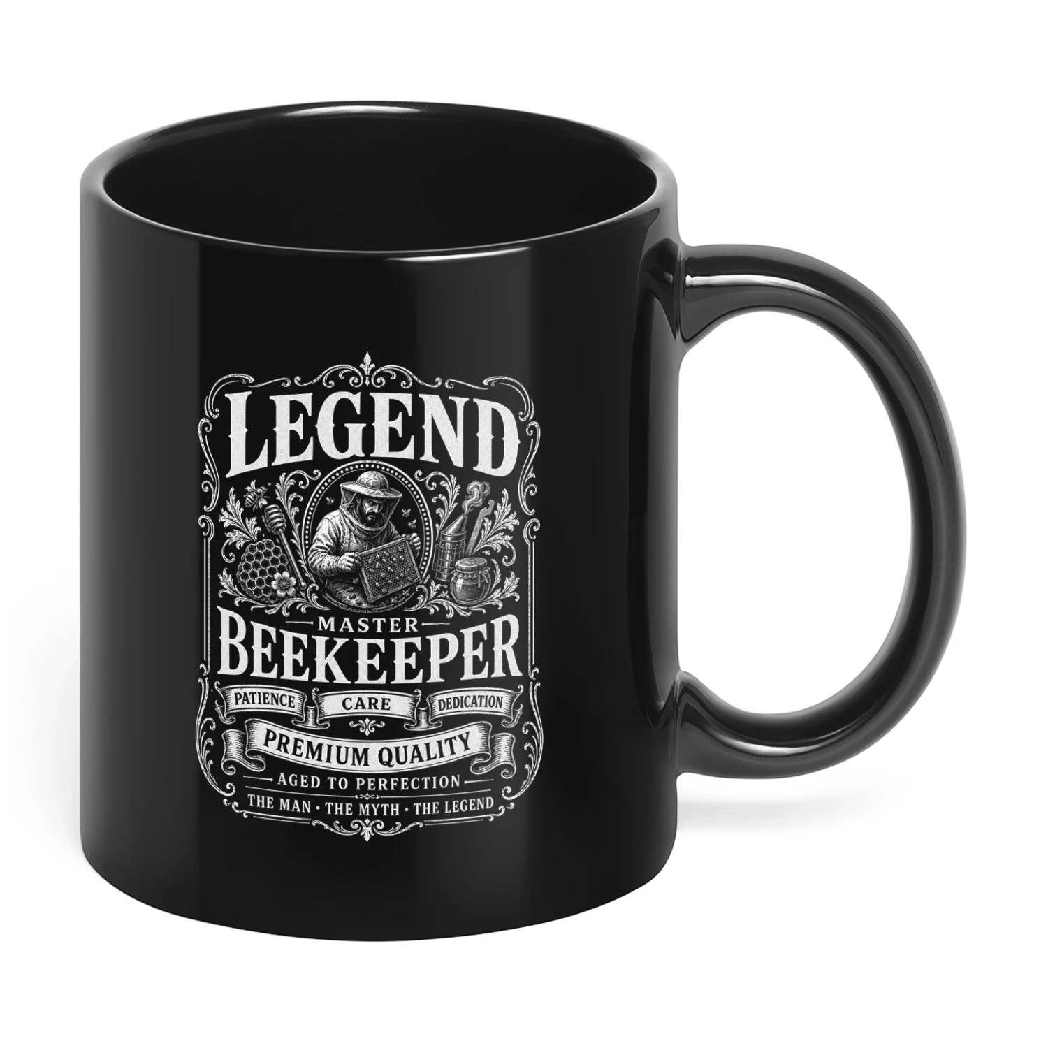 TEU1486 Legend Beekeeper