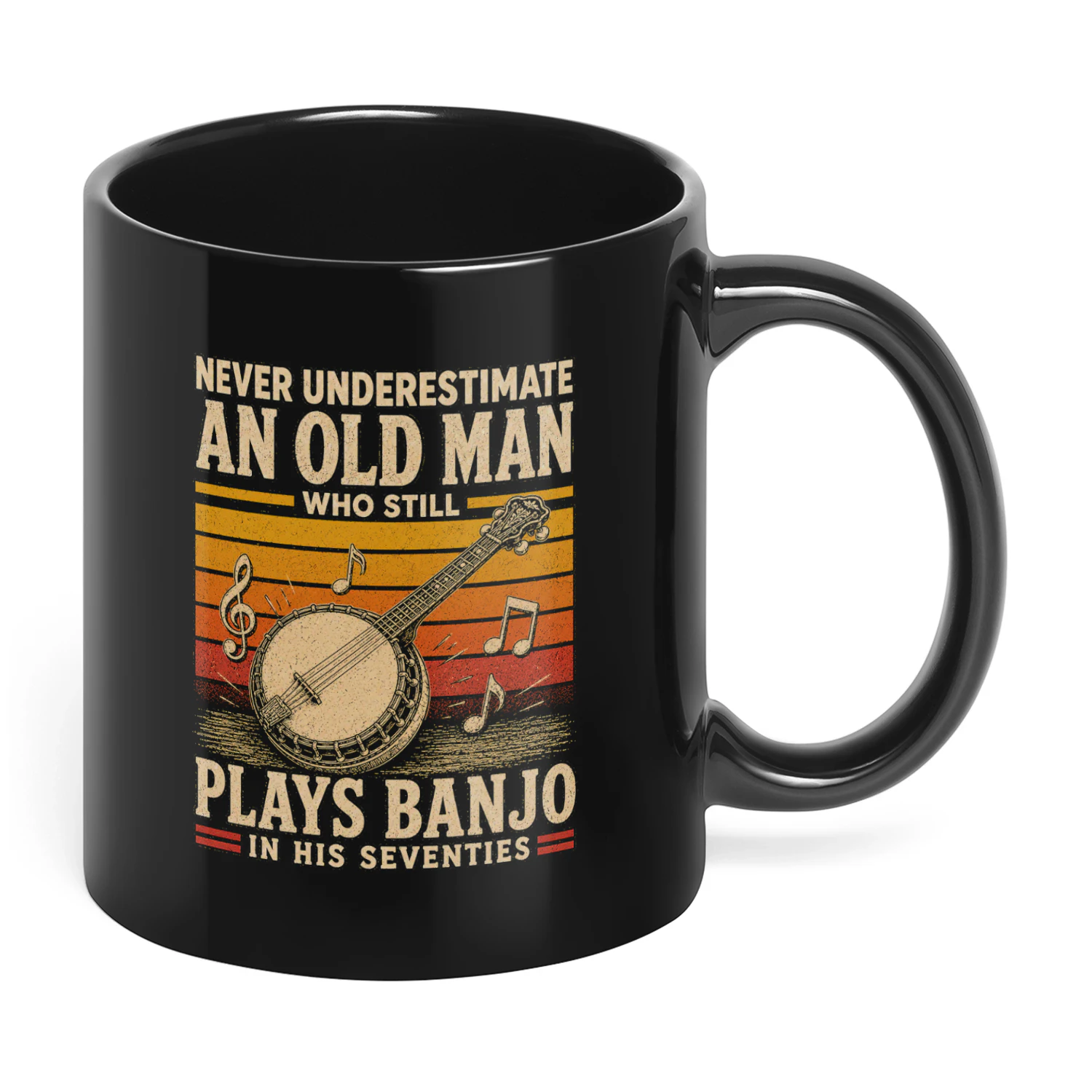 TEU1496 Plays Banjo