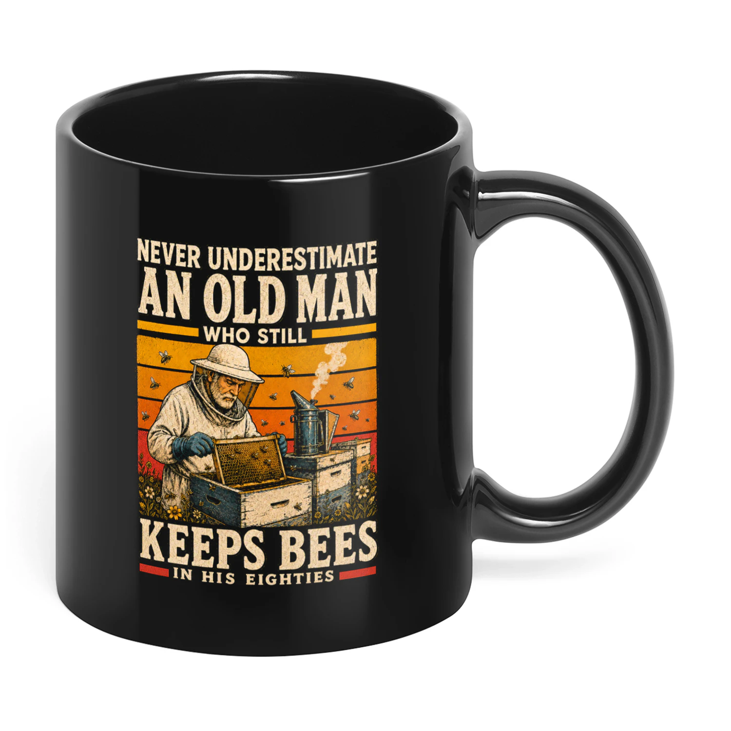 TEU1485 Keeps Bees