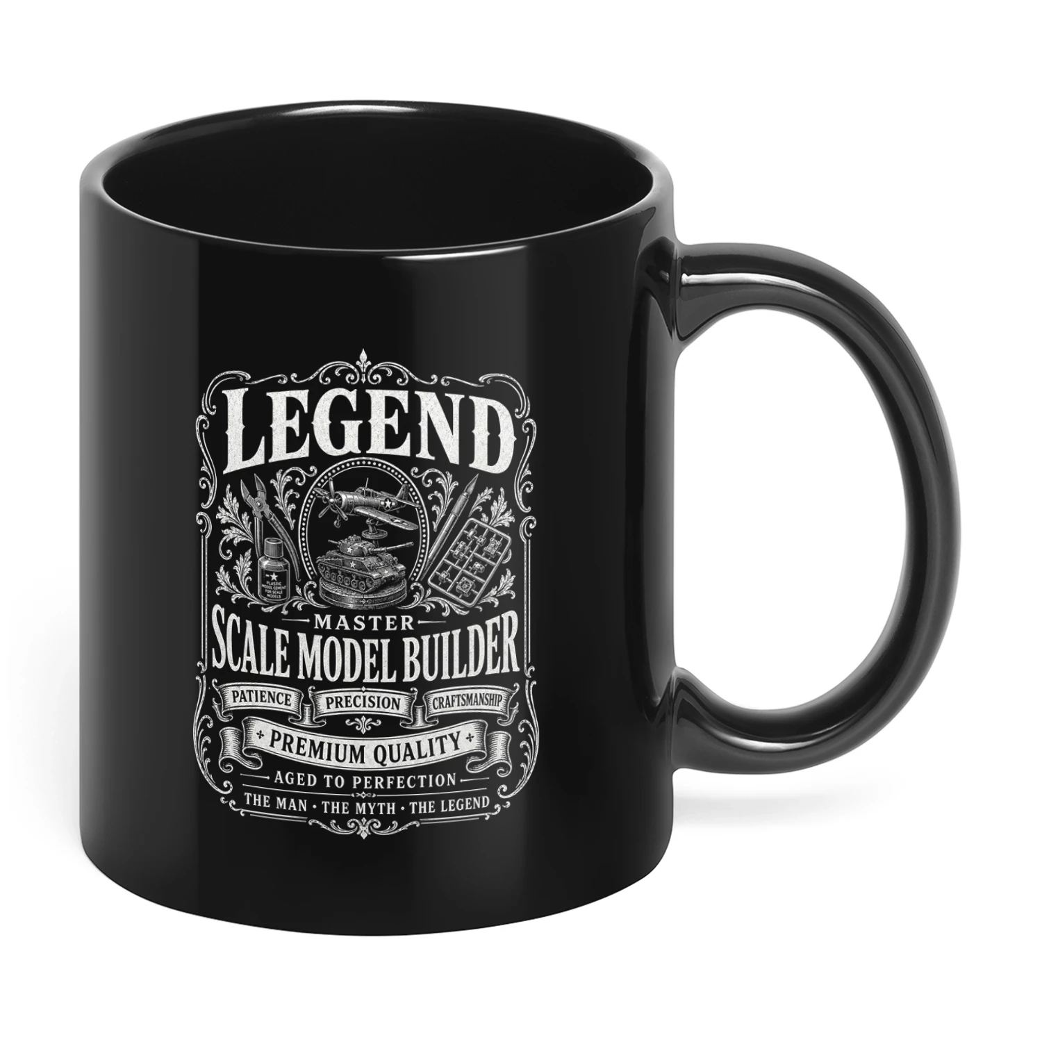 TEU1489 Legend Scale Model Builder