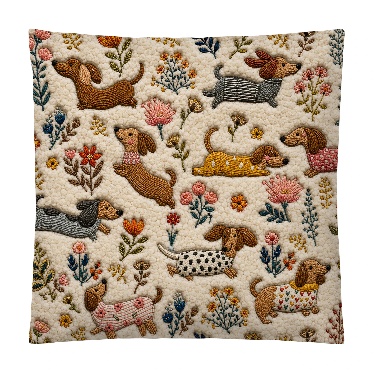 TEU0220 Dachshund