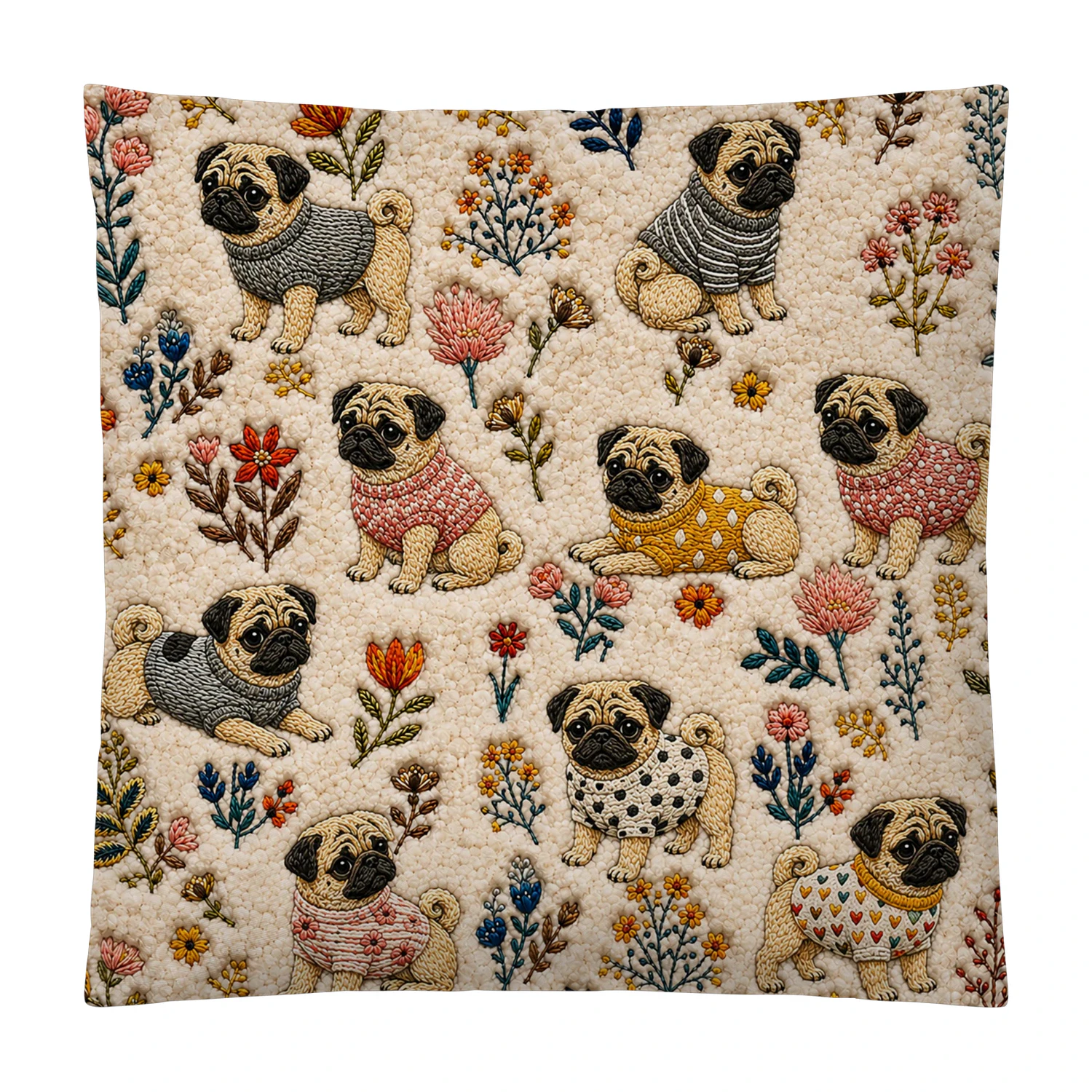 TEU0223 Pug