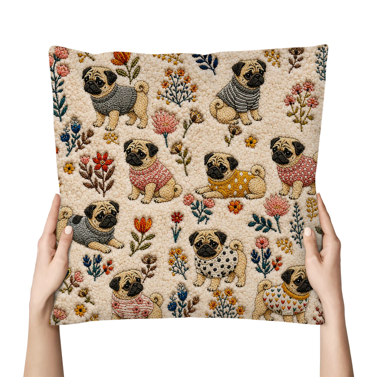 TEU0223 Pug