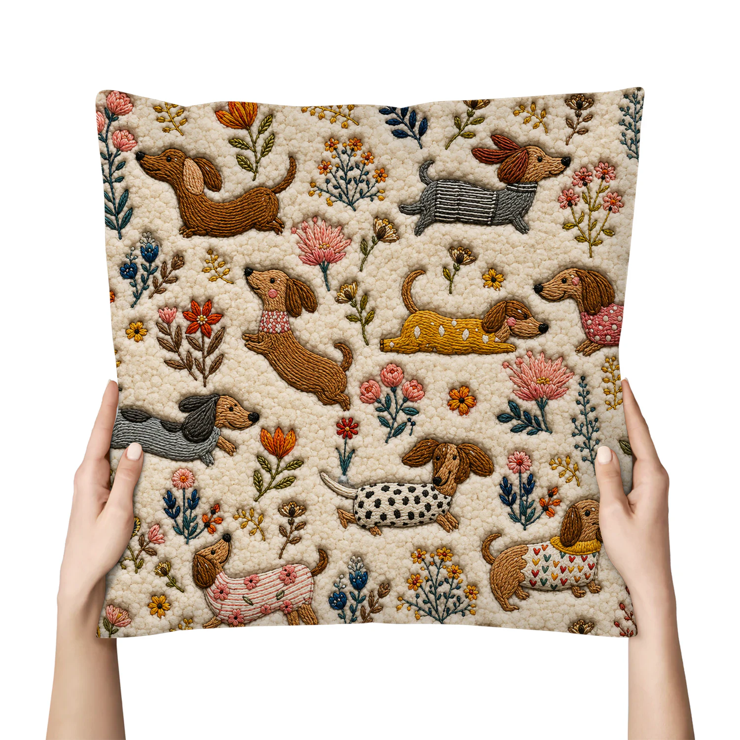 TEU0220 Dachshund