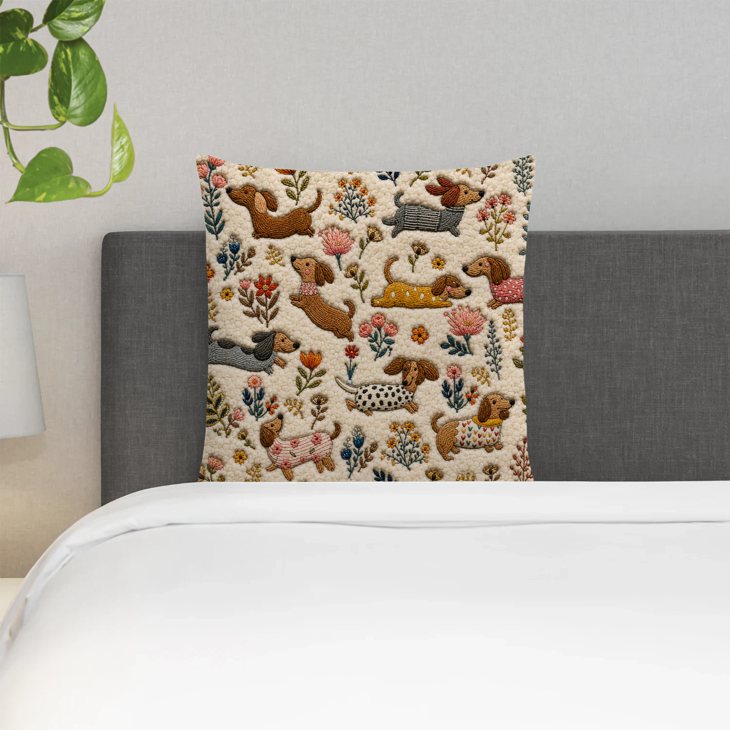 TEU0220 Dachshund