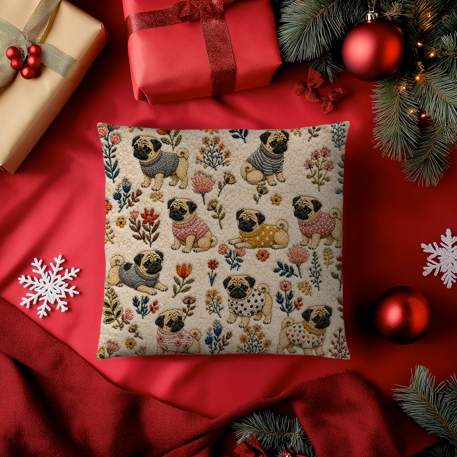 TEU0223 Pug