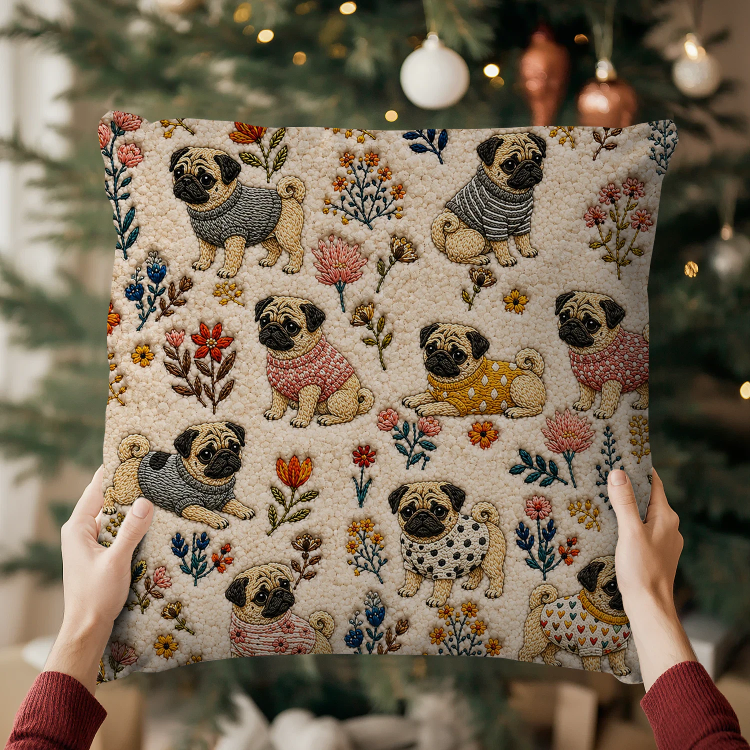 TEU0223 Pug