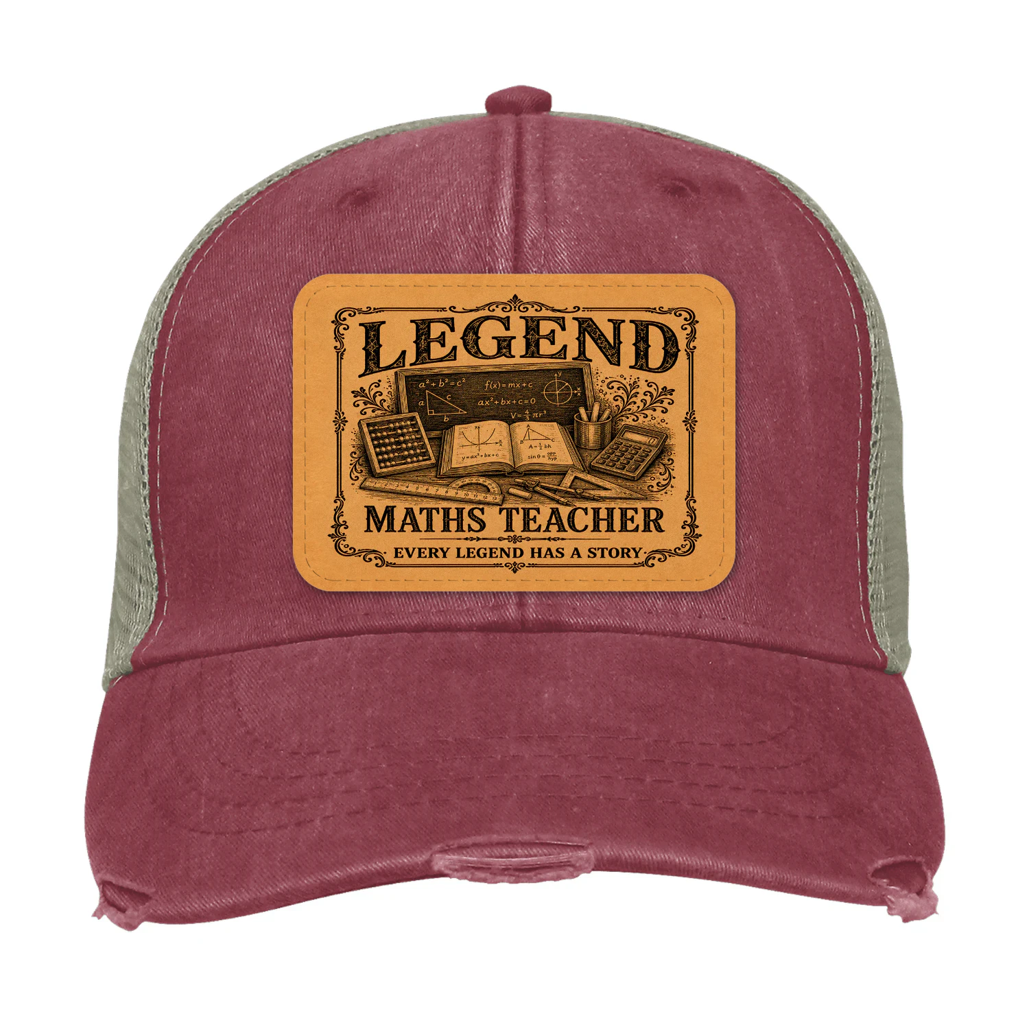 TEU0898 Legend Maths Teacher
