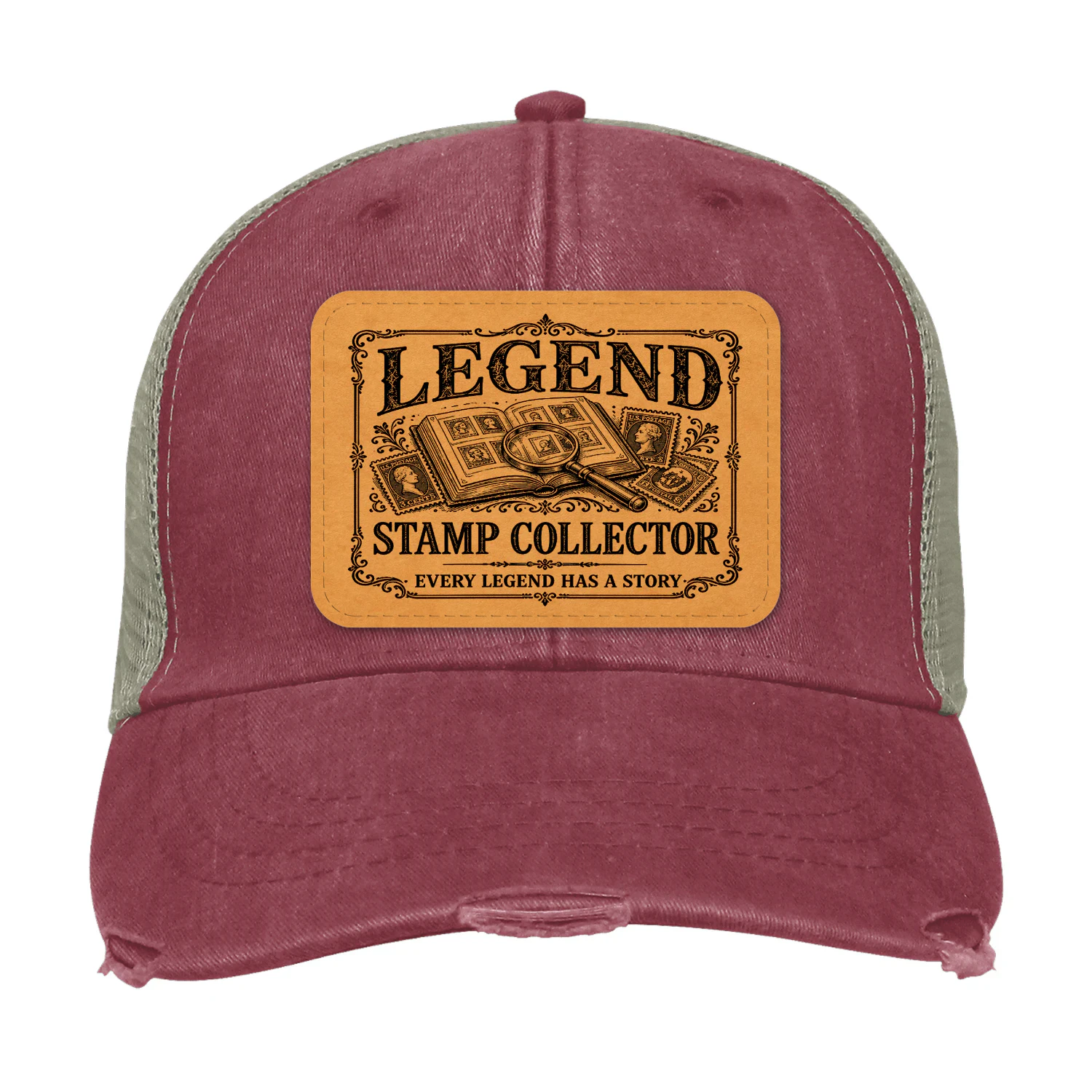 TEU0909 Stamp Collector