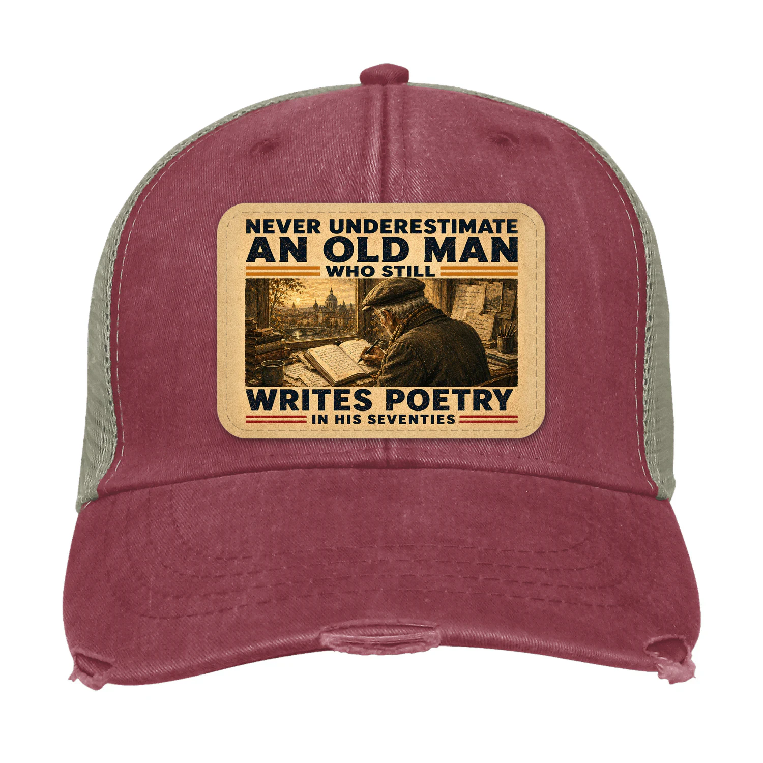 TEU0806 Writes Poetry