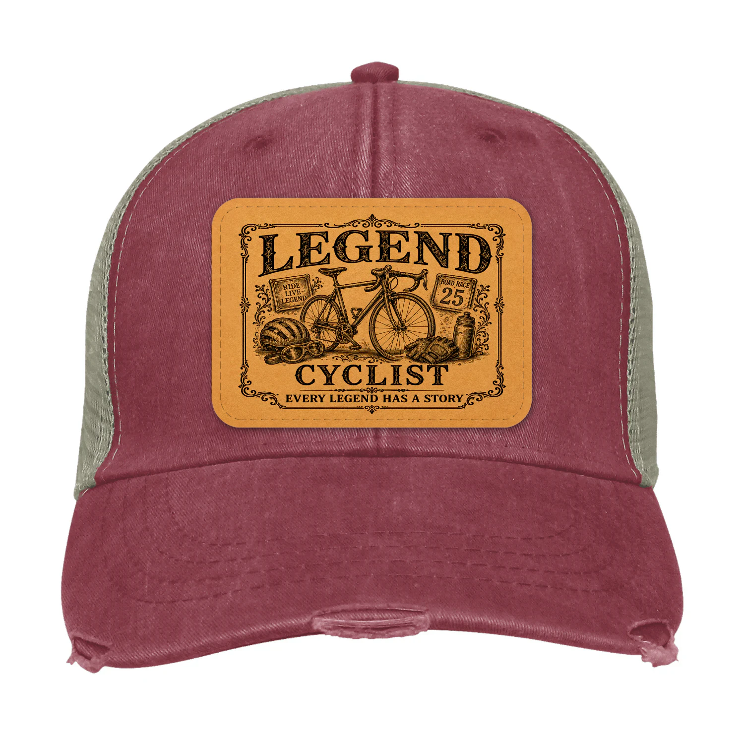 TEU0896 Legend Cyclist