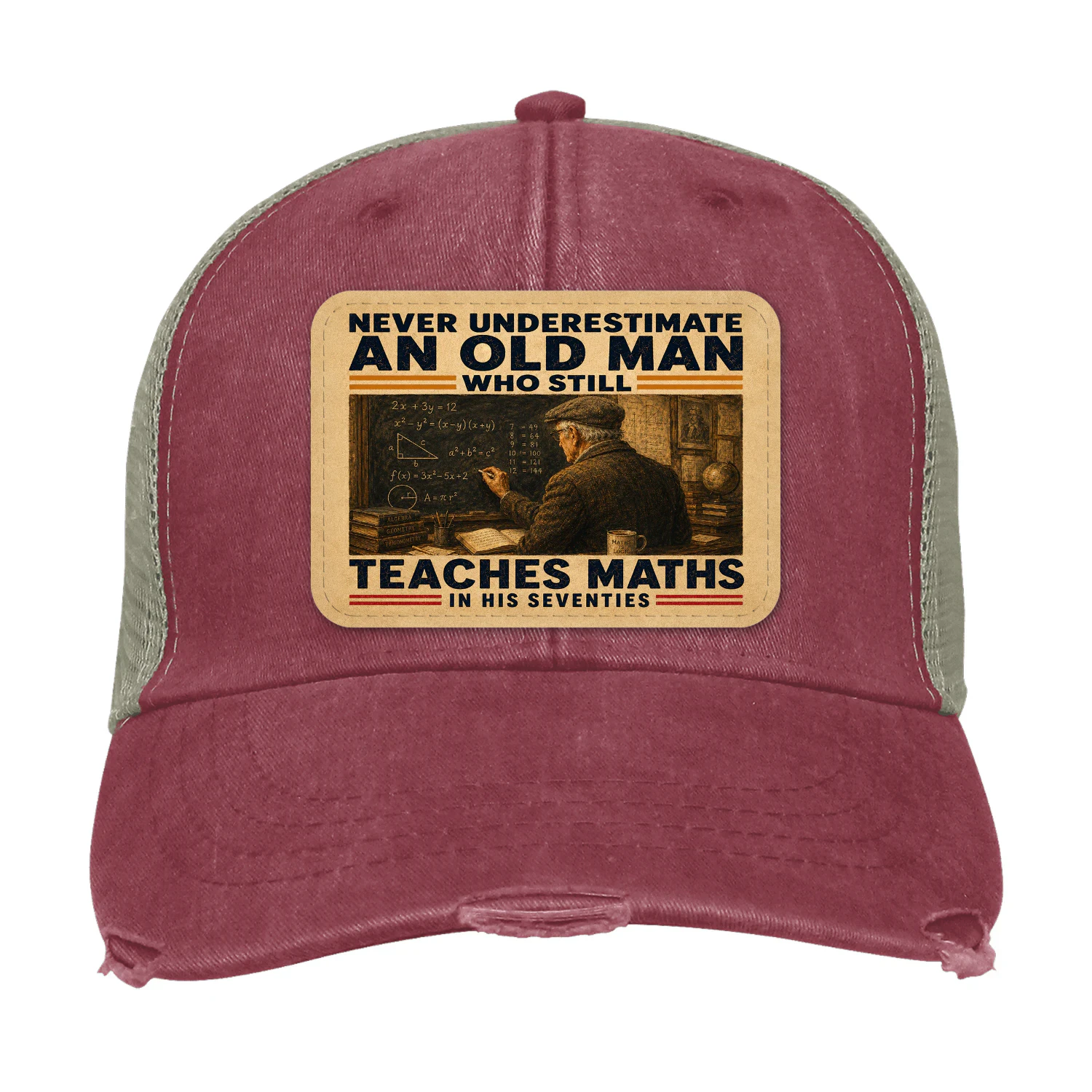 TEU0814 Teaches Maths