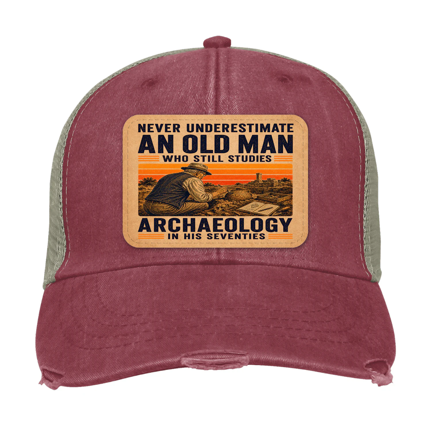 TEU0807 Archaeology