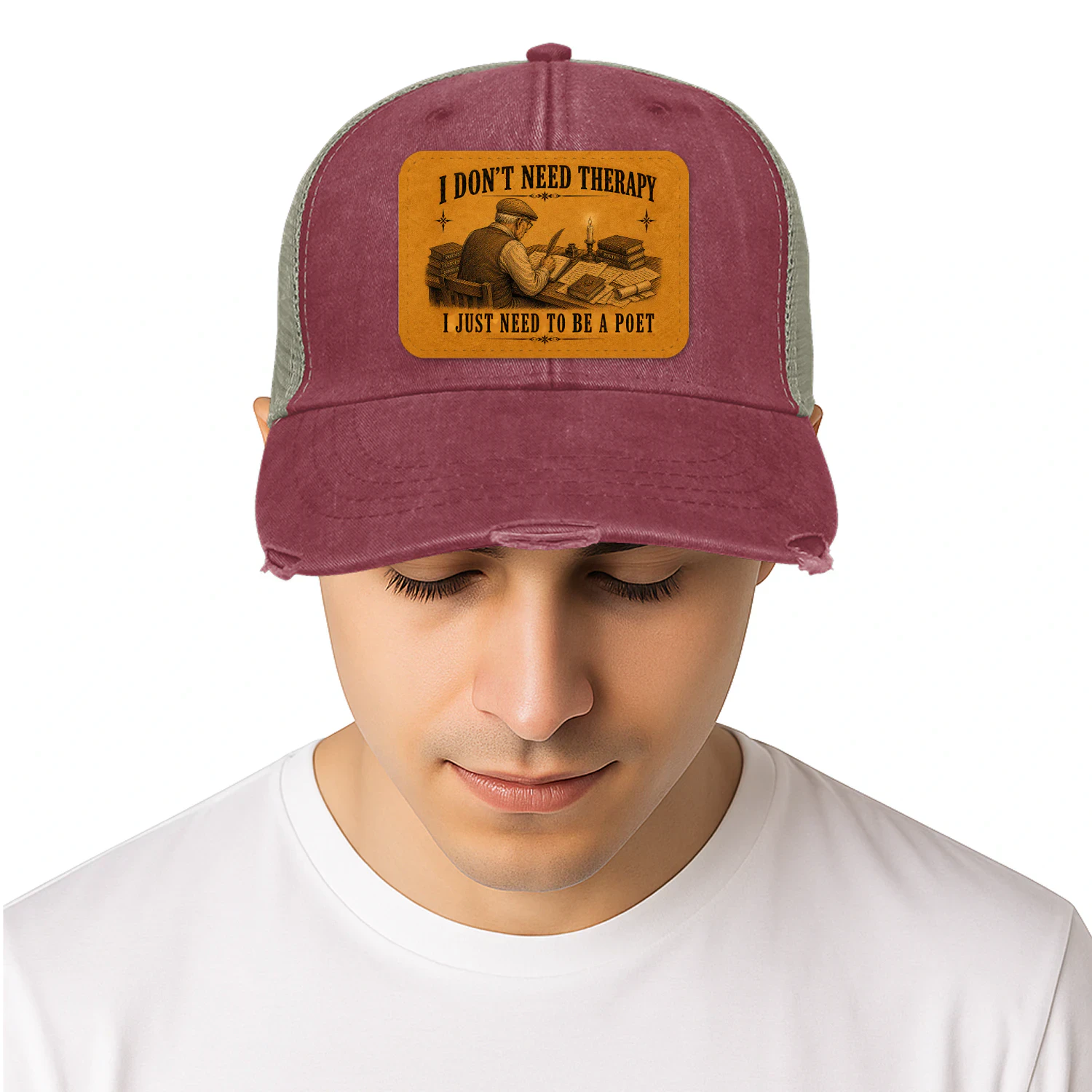 TEU0989 Poet